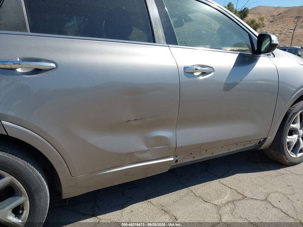 2016 KIA SORENTO 3.3L SX — I6