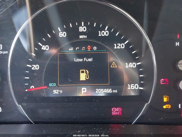 2016 KIA SORENTO 3.3L SX — I118