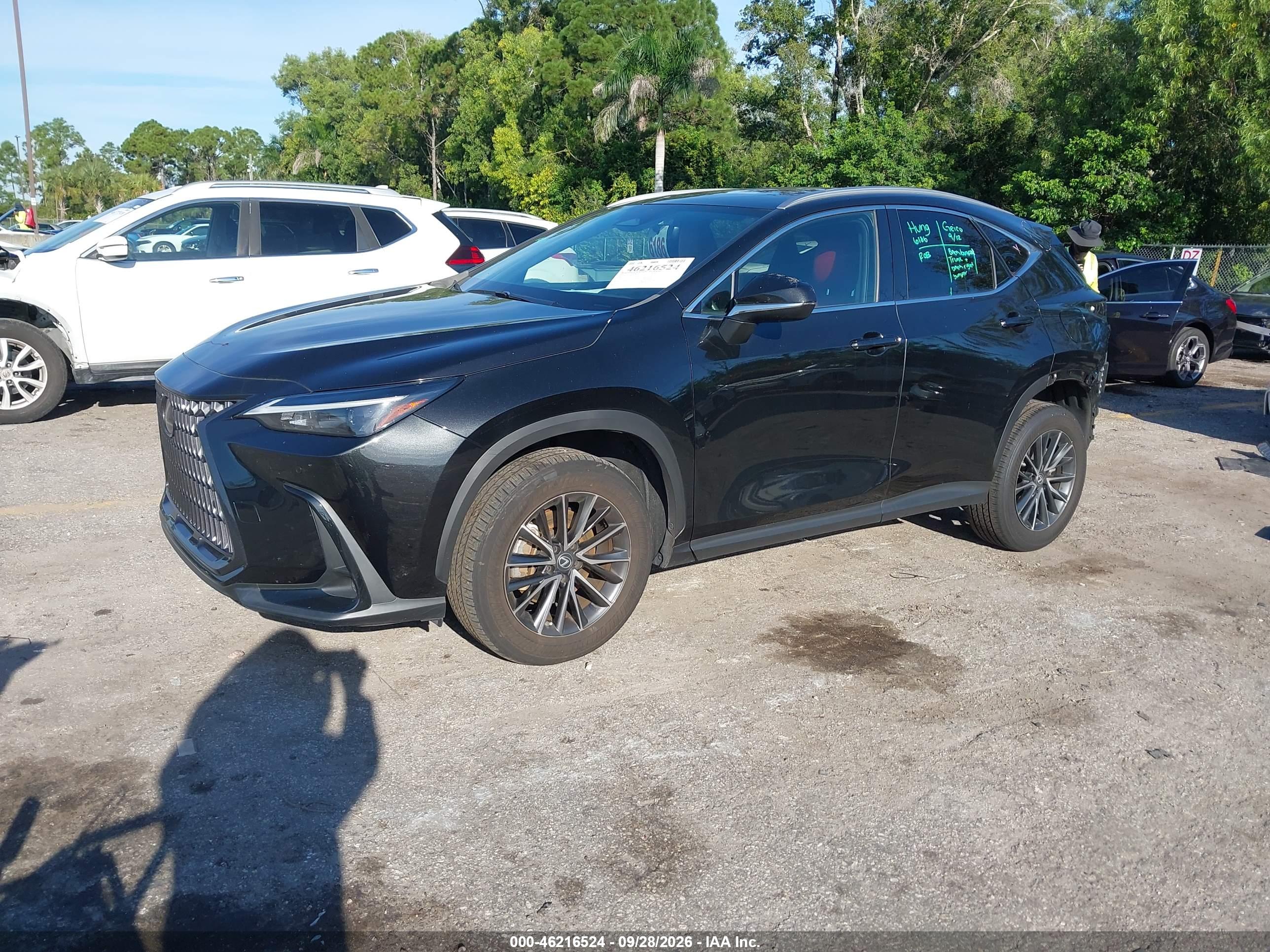 2023 LEXUS NX 350 PREMIUM — I2