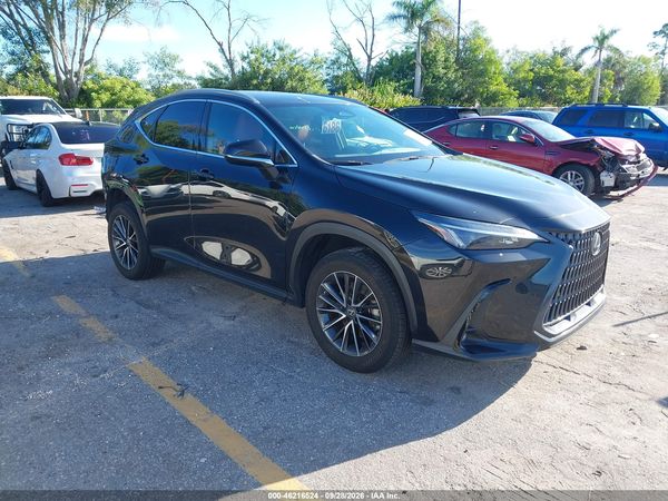2023 LEXUS NX 350 PREMIUM — I1
