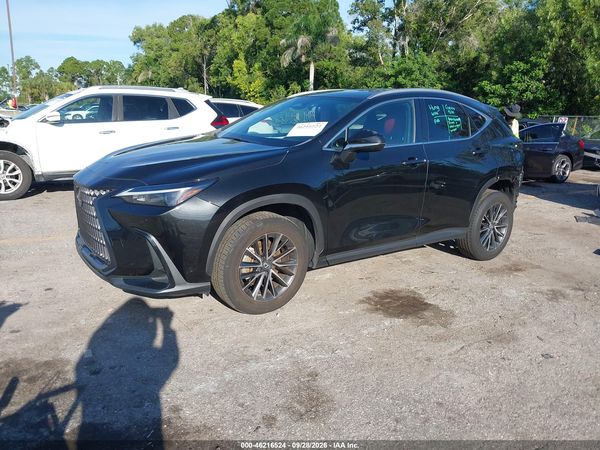 2023 LEXUS NX 350 — I2