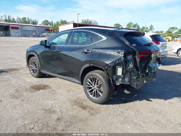 2023 LEXUS NX 350 PREMIUM — I3