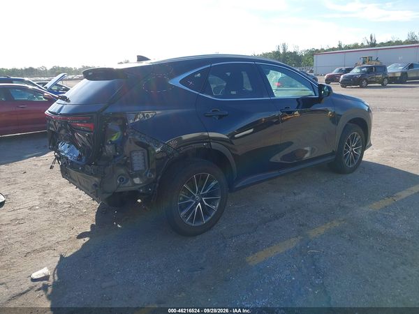 2023 LEXUS NX 350 PREMIUM — I4