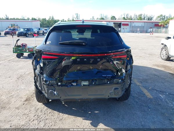 2023 LEXUS NX 350 PREMIUM — I6