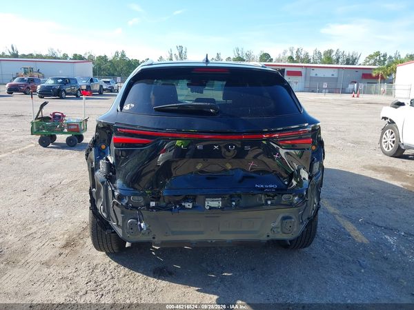 2023 LEXUS NX 350 PREMIUM — I119