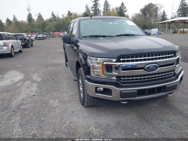 2019 FORD F-150 XLT — I1