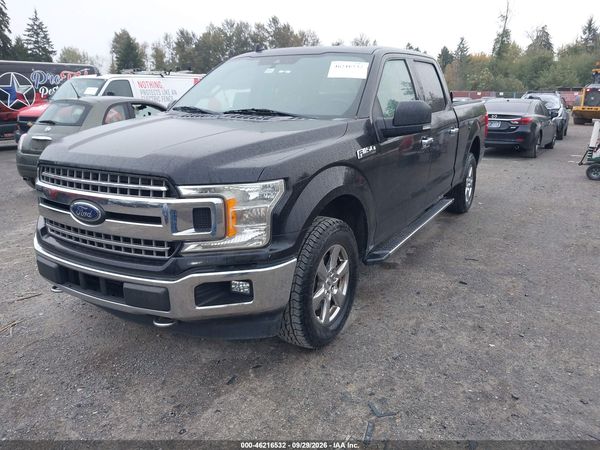 2019 FORD F-150 XLT — I2