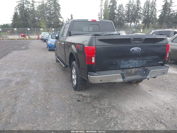 2019 FORD F-150 XLT — I3