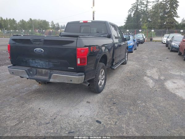 2019 FORD F-150 XLT — I4