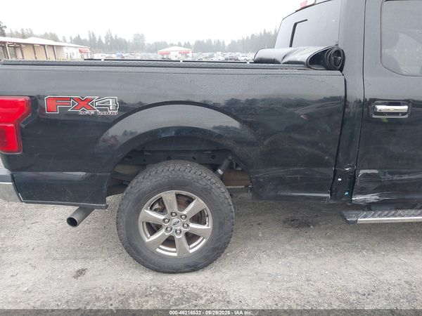 2019 FORD F-150 XLT — I6