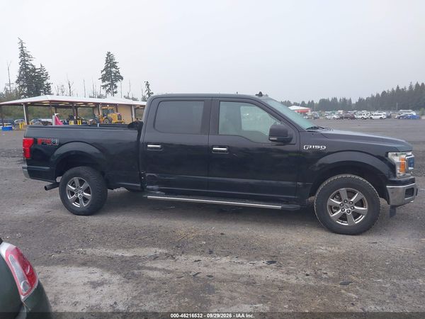 2019 FORD F-150 XLT — I116