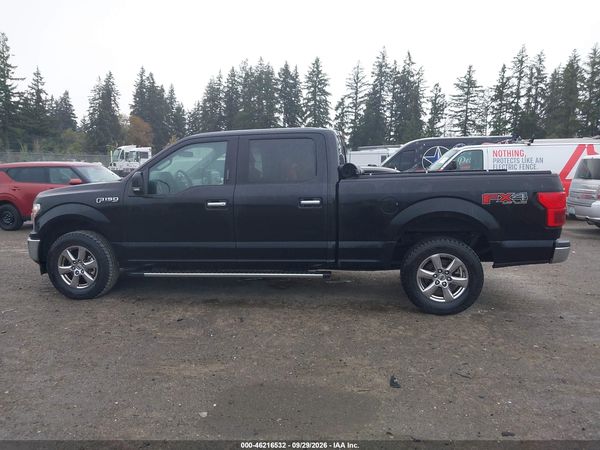 2019 FORD F-150 XLT — I117
