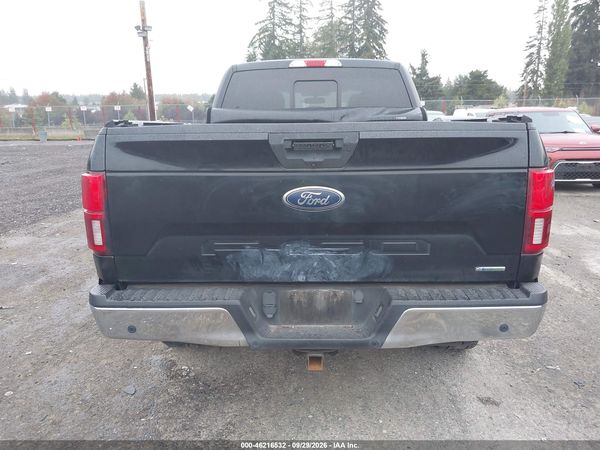 2019 FORD F-150 XLT — I119