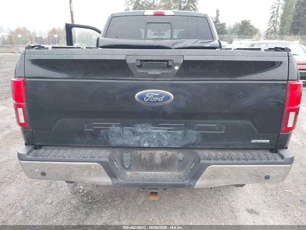 2019 FORD F-150 XLT — I156