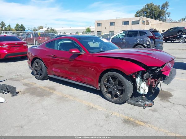 2019 FORD MUSTANG ECOBOOST — I1