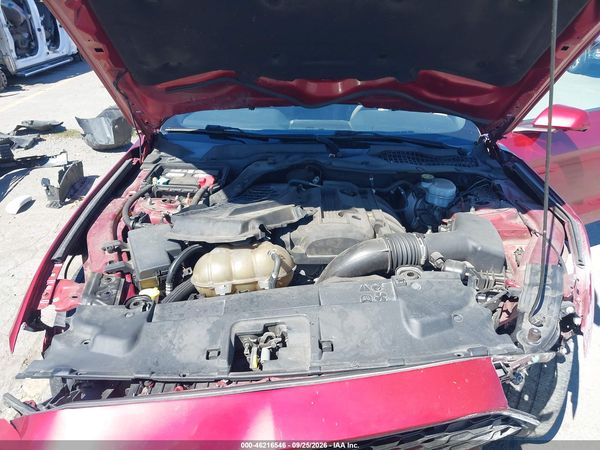 2019 FORD MUSTANG ECOBOOST — I10