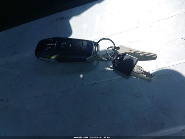 2019 FORD MUSTANG ECOBOOST — I11