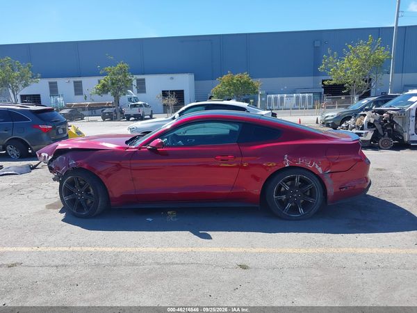 2019 FORD MUSTANG ECOBOOST — I117