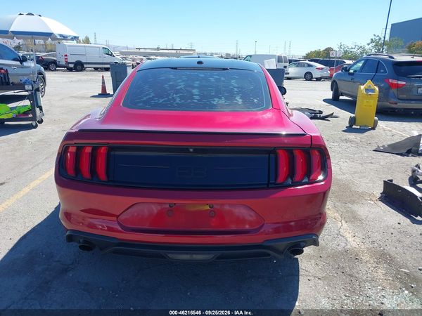 2019 FORD MUSTANG ECOBOOST — I119