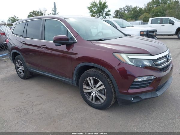 2017 HONDA PILOT EX — I1