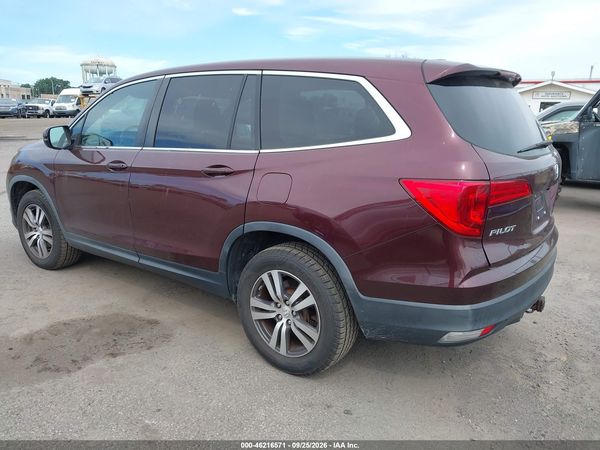 2017 HONDA PILOT EX — I3