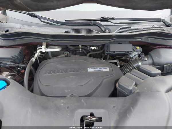 2017 HONDA PILOT EX — I10
