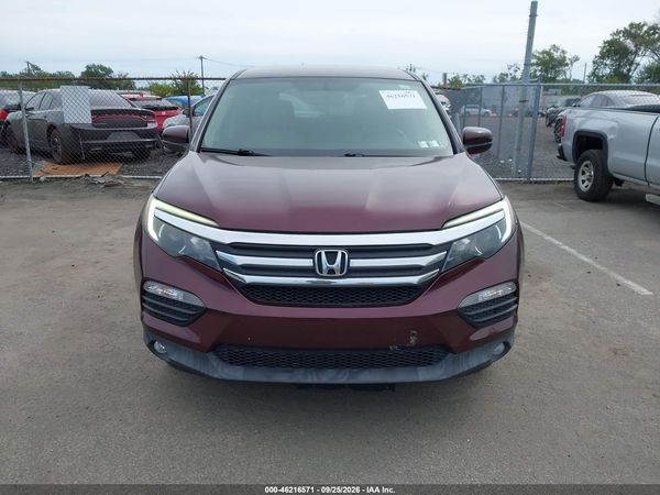2017 HONDA PILOT EX — I115