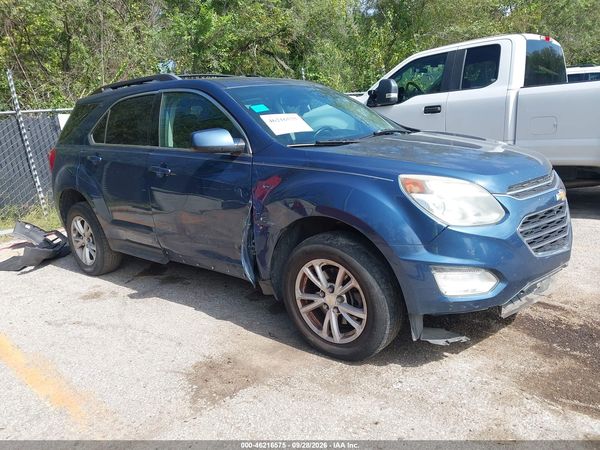 2017 CHEVROLET EQUINOX LT — I1