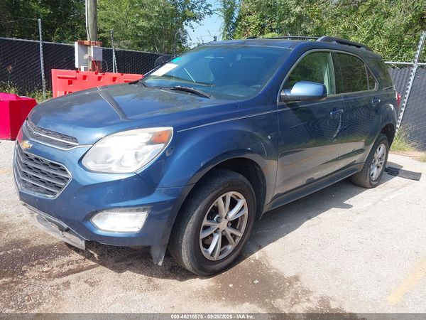 2017 CHEVROLET EQUINOX — I2