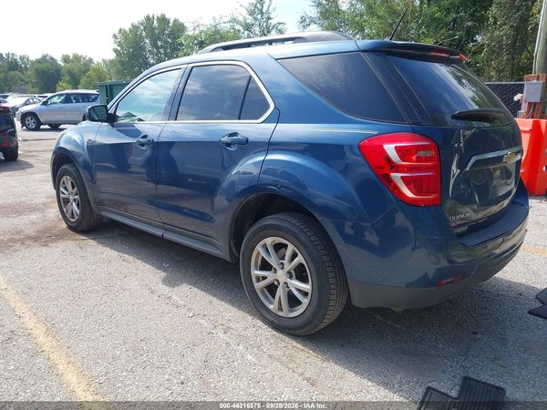 2017 CHEVROLET EQUINOX LT — I3