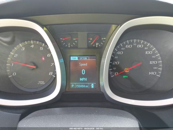 2017 CHEVROLET EQUINOX LT — I7