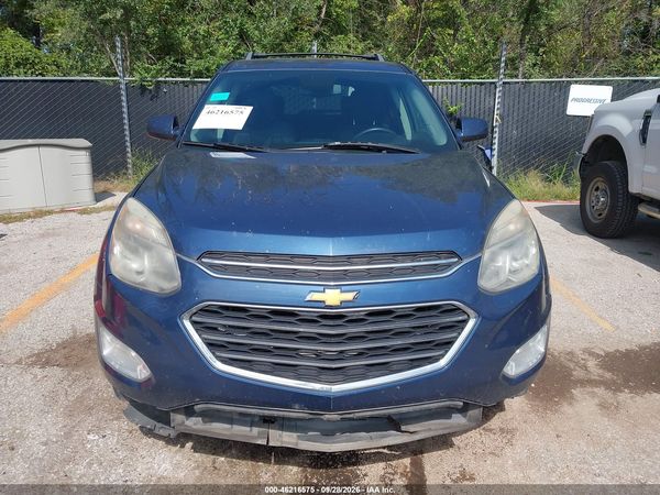 2017 CHEVROLET EQUINOX LT — I115