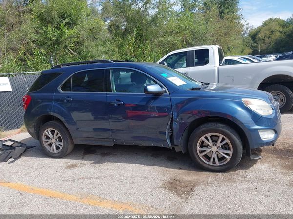 2017 CHEVROLET EQUINOX LT — I116