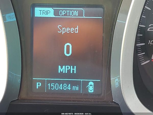 2017 CHEVROLET EQUINOX LT — I118