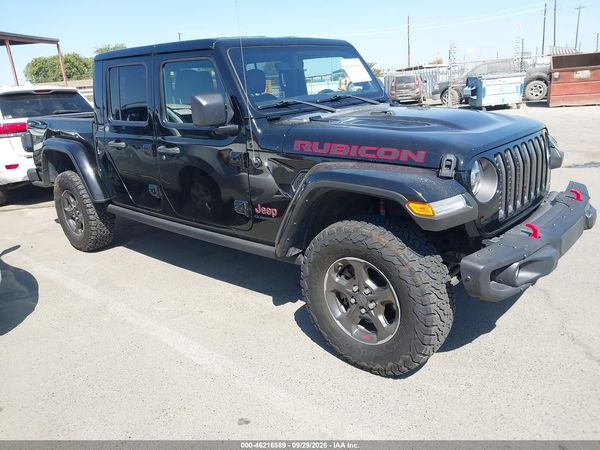 2022 JEEP GLADIATOR RUBICON 4X4 — I1