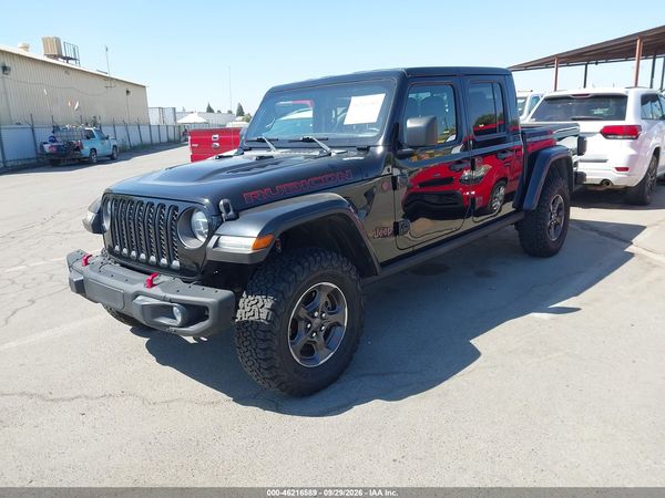 2022 JEEP GLADIATOR — I2