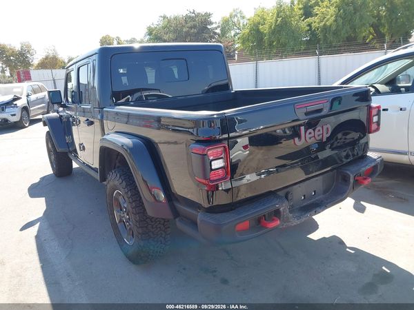 2022 JEEP GLADIATOR RUBICON 4X4 — I3