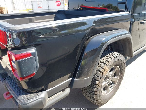 2022 JEEP GLADIATOR RUBICON 4X4 — I6