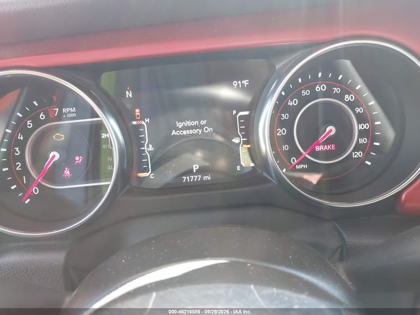 2022 JEEP GLADIATOR RUBICON 4X4 — I7