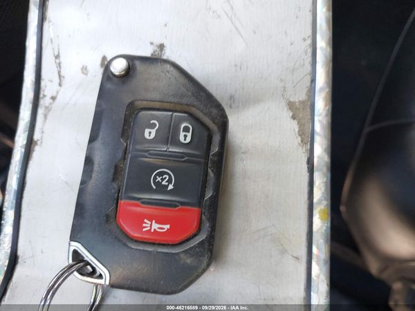 2022 JEEP GLADIATOR RUBICON 4X4 — I11