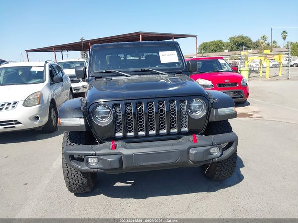 2022 JEEP GLADIATOR RUBICON 4X4 — I115