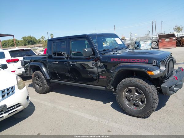 2022 JEEP GLADIATOR RUBICON 4X4 — I116