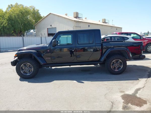 2022 JEEP GLADIATOR RUBICON 4X4 — I117