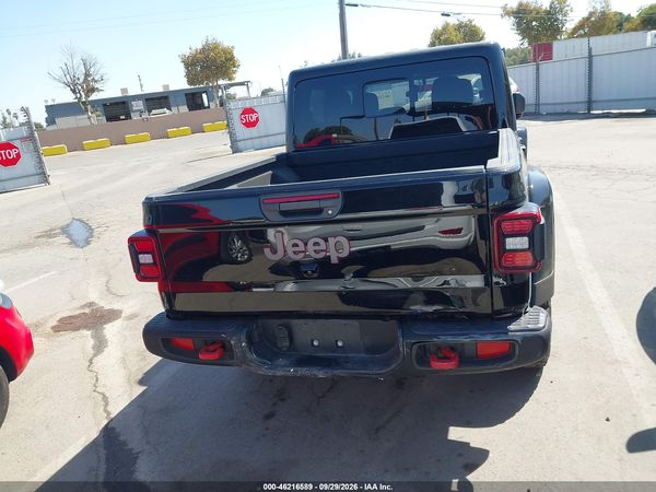 2022 JEEP GLADIATOR RUBICON 4X4 — I119