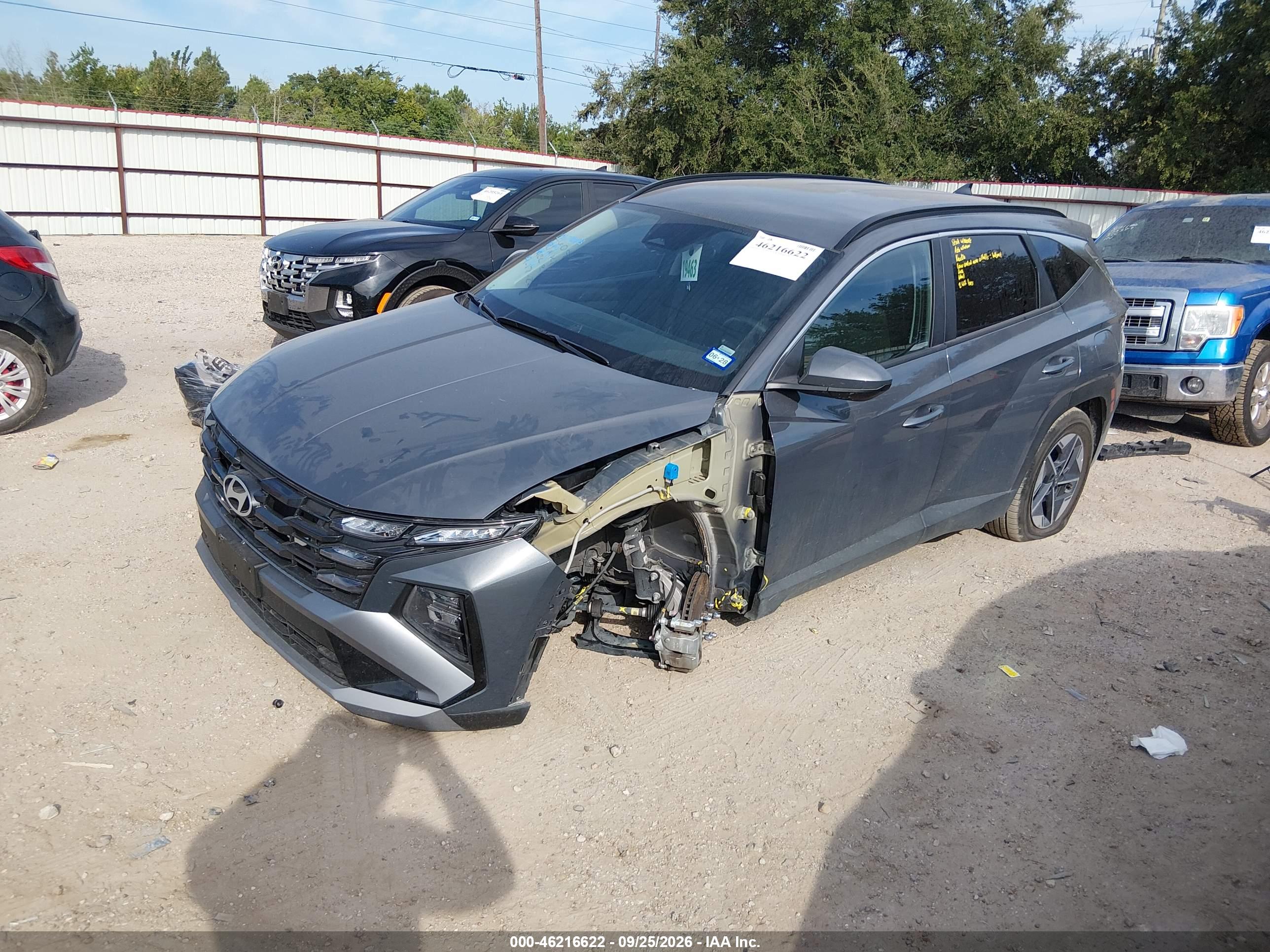 2026 HYUNDAI TUCSON SEL — I2