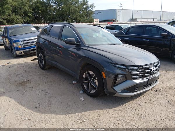 2026 HYUNDAI TUCSON SEL — I1
