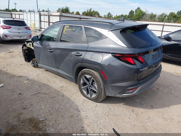 2026 HYUNDAI TUCSON SEL — I3