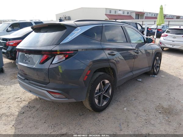 2026 HYUNDAI TUCSON SEL — I4