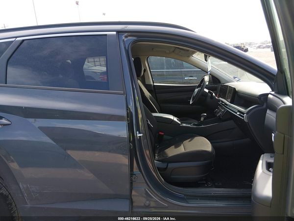 2026 HYUNDAI TUCSON SEL — I5