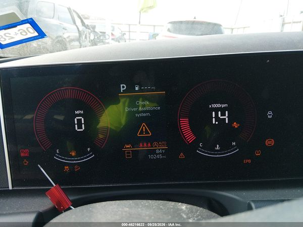2026 HYUNDAI TUCSON SEL — I7